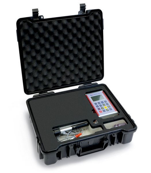 Mobile Leeb Hardness Tester SAUTER HK-DB