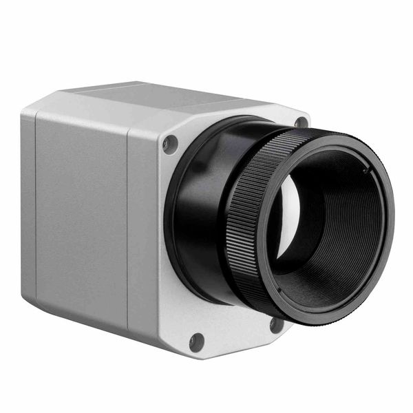 Infrared camera optris PI 640i