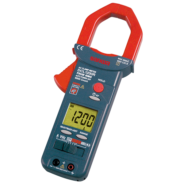 Clamp meter SANWA DCL1200R