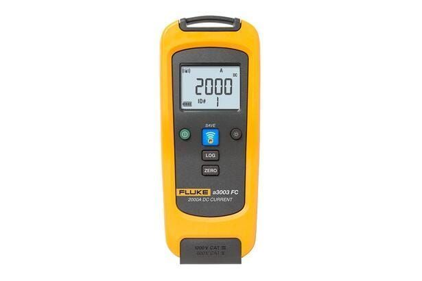 Belaidės nuolatinės srovės replės Fluke a3003 FC 2000A