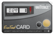 Isiklik gamma-kiirguse dosimeeter EcotestCARD DKG-21 IrDA M&auml;lu IP31