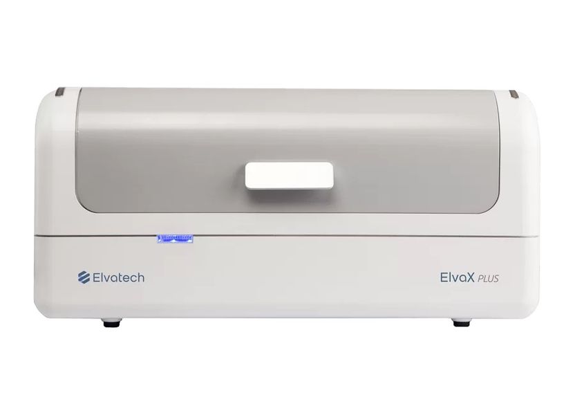 Desktop XRF spectrometer ElvaX Plus