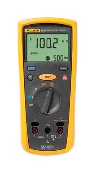 Fluke 1503 Insulation Resistance Tester