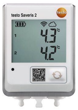 testo Saveris 2-T2 - WiFi data logger