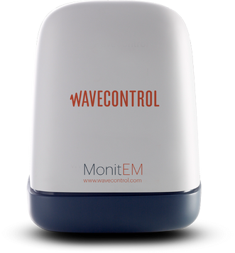 Wavecontrol MonitEM Continuous EMF monitor