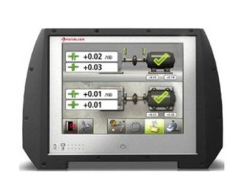 Fixturlaser NXA PRO shaft alignment