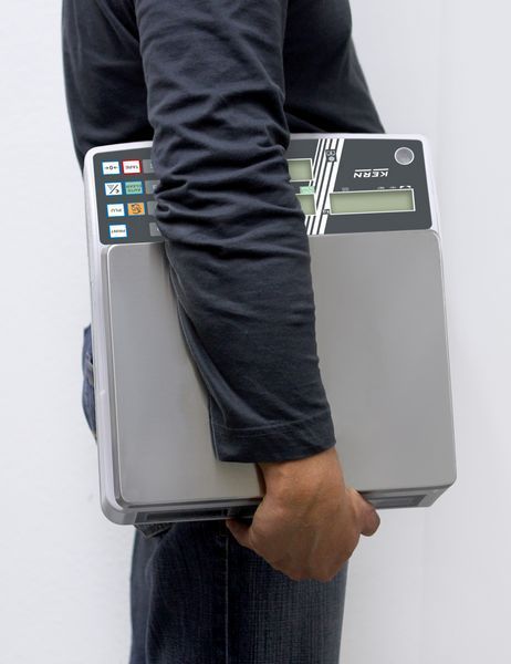 Price Computing Scale KERN RPB 6K1DM