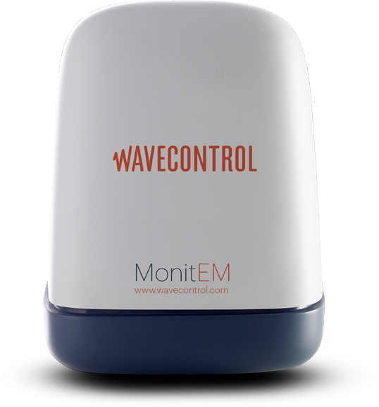 Nepārtraukts EMF monitors Wavecontrol MonitEM MonitEM фото