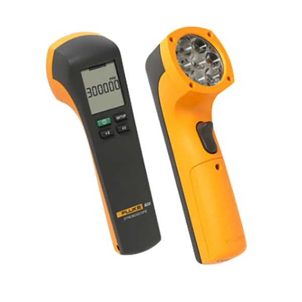 Fluke 820-2 LED Stroboscope