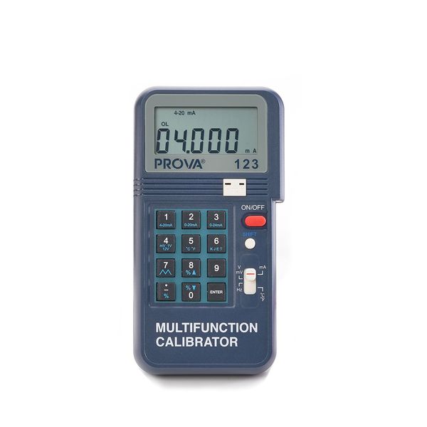 Multifunction Calibrator PROVA 123