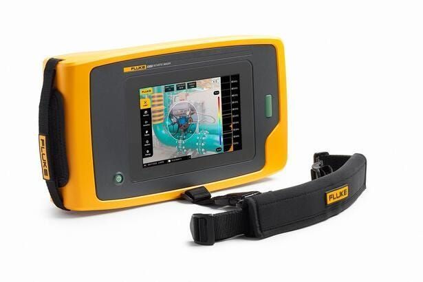 Akustiskā kamera Fluke ii500 2-52kHz 7collas IP40 FLK-II500 фото