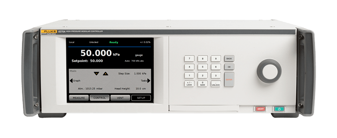 Fluke 8270A Modular High-Pressure Controller / Calibrator 8270A фото