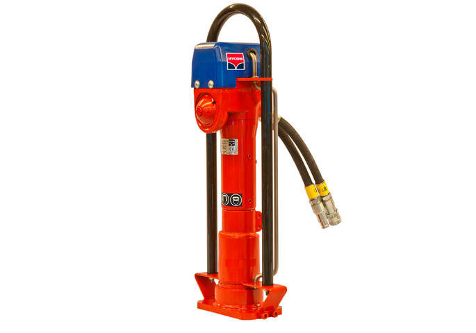 Handheld Hydraulic Post Driver HPD