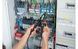 Voltage tester Testo 750-2 with patented LED display and RC trigger