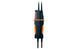 Voltage tester Testo 750-2 with patented LED display and RC trigger