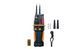 Voltage tester Testo 750-2 with patented LED display and RC trigger
