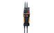 Voltage tester Testo 750-2 with patented LED display and RC trigger