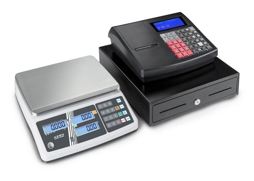 Price Computing Scale KERN RPB 6K1DM