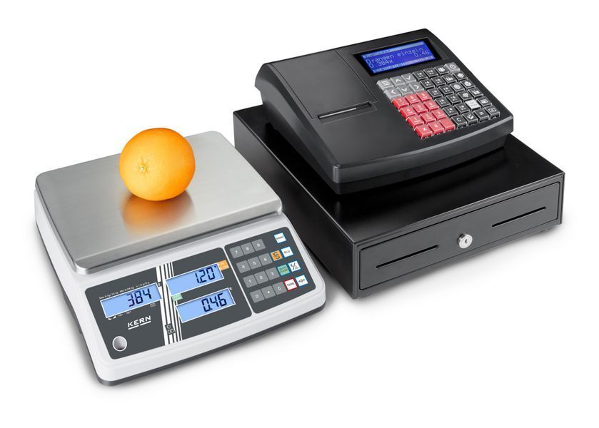 Price Computing Scale KERN RPB 6K1DM