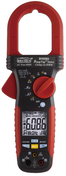 Clamp meter Brymen BM086