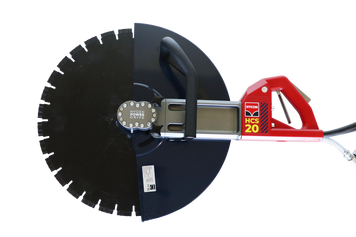 Handheld Hydraulic Cut-off Saw HYCON HCS20 Power Drive 500mm