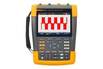 Портативный анализатор электроприводов Fluke MDA-550 Series III 500 МГц Fluke MDA-550-III фото