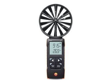 testo 417 Anemometrs 0563 0417 фото