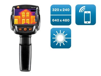 testo 872 - Thermal imager