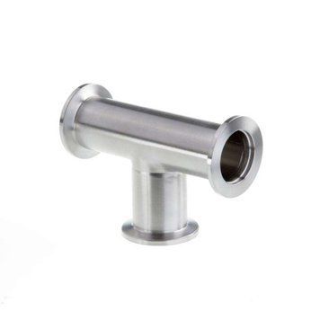 Leybold ISO-KF cauruļu komponenti Tube Components фото