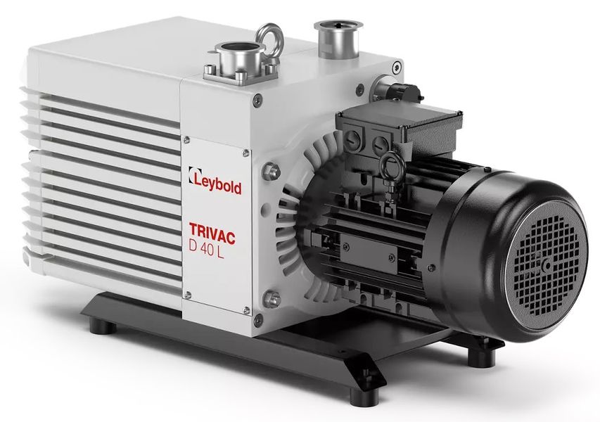 Leybold TRIVAC L oil sealed vacuum pumps