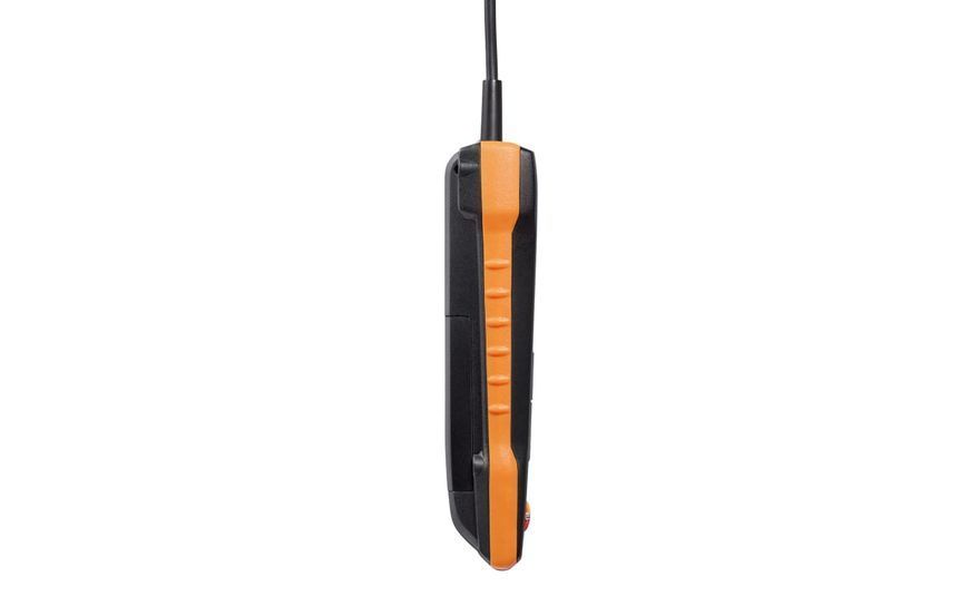 Digital hot wire anemometer Testo 425 with App connection