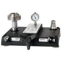 Pneumatic dead-weight tester CPB3500