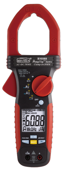 Clamp meter Brymen BM088