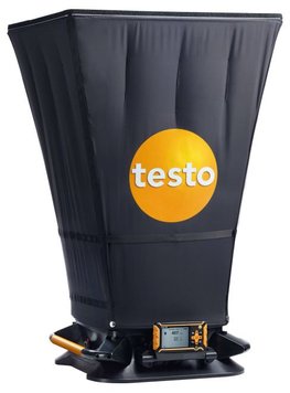 testo 420 - балометр 0563 4200 фото