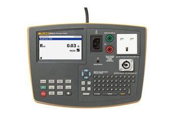 Портативный анализатор электробезопасности Fluke 6500-2 QWERTY USB Fluke 6500-2 фото