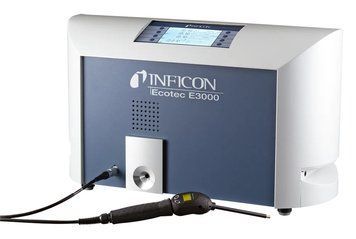 Wielogazowy detektor wyciek&oacute;w INFICON Ecotec E3000