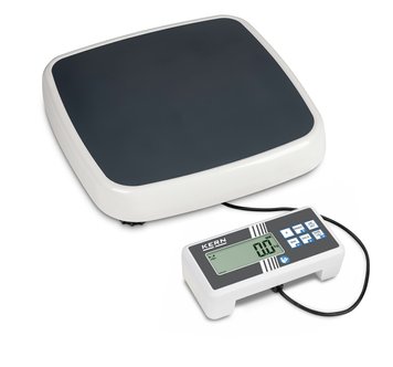 Personal Floor Scale KERN MPN 200K-1M