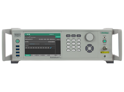 Генератор ВЧ/СВЧ сигналов Anritsu MG362x1A MG362x1A фото