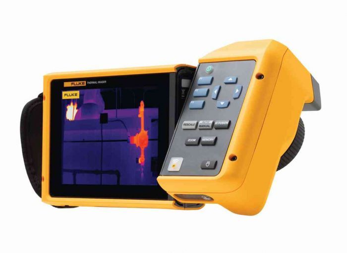 Fluke TiX580 Thermal Camera