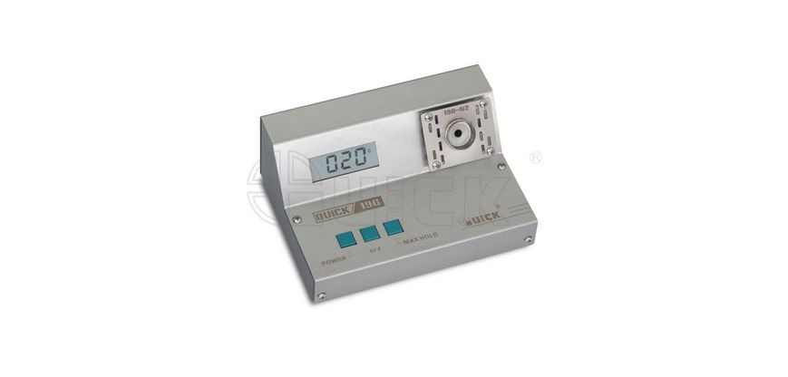 QUICK 196 Hot Air Temperature Tester