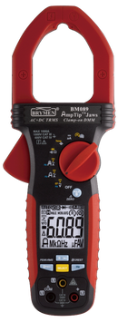 Clamp meter Brymen BM089