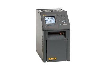 Mērogo&scaron;anas sausā bloka temperatūras kalibrators Fluke 9171-A (-30 līdz 155 C, iegremdē&scaron;ana 203 mm) Fluke 9171-A фото