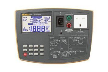 Портативный анализатор электробезопасности Fluke 6200-2 Auto-Test BS EN 50678 Fluke 6200-2 фото