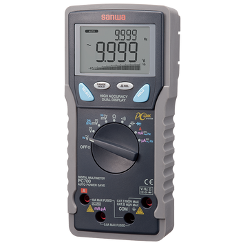 Multimeter SANWA PC700