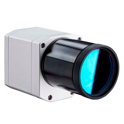 Infrared camera for laser applications optris PI 08M