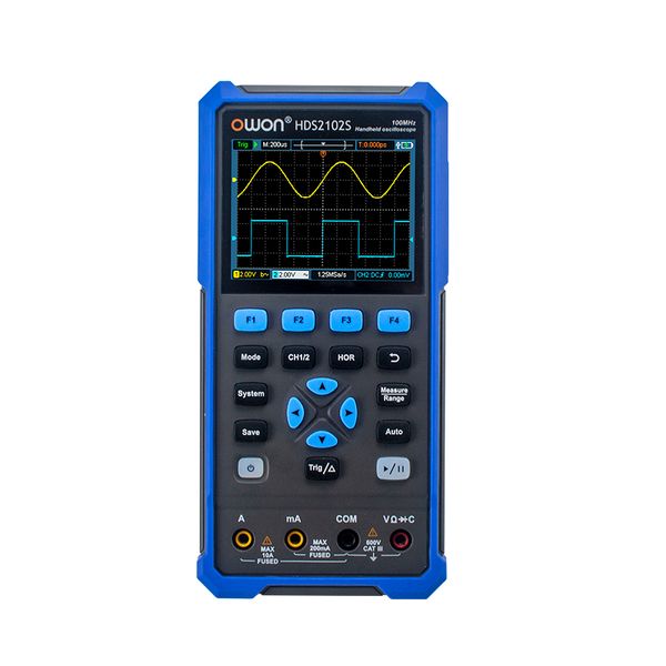 Digital scopmeter OWON HDS242S