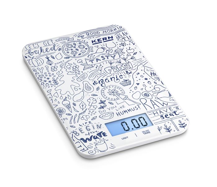 Design kitchen scales KERN FGE 5K-3S05