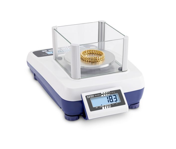 Precision Balance KERN EWJ 600-1M