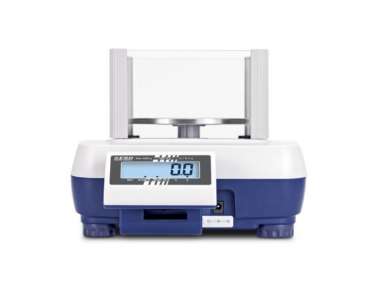 Precision Balance KERN EWJ 600-1M