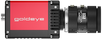 Infraraudonųjų spindulių kamera Allied Vision Goldeye G-130 VSWIR TEC1 (1.3MP, 94 fps, GigE)